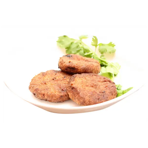 Chicken Patties with Herbs