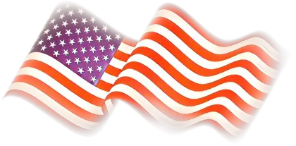 Illustration of the USA Flag
