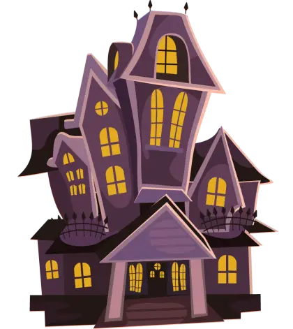 Spooky Haunted House