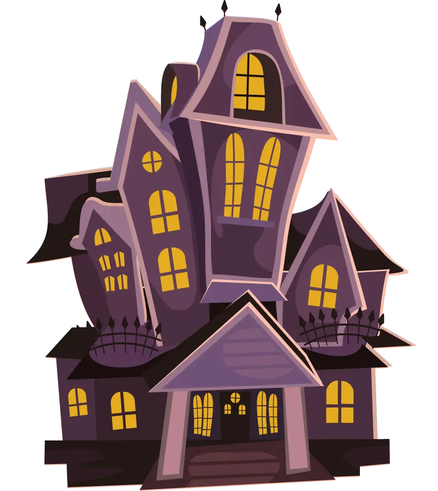 Spooky Haunted House