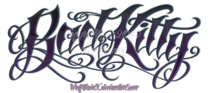 Bad Kitty Logo
