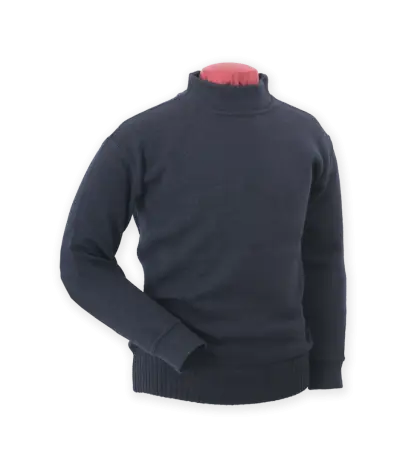 Black Sweater for Cold Weather