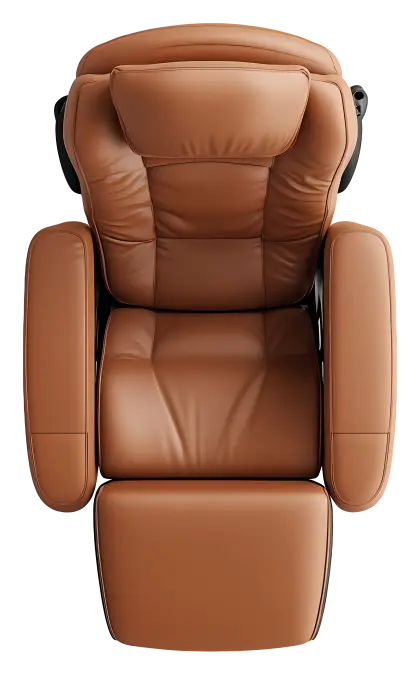 Luxury Leather Recliner Chair