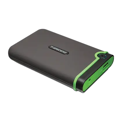 Portable External Hard Drive