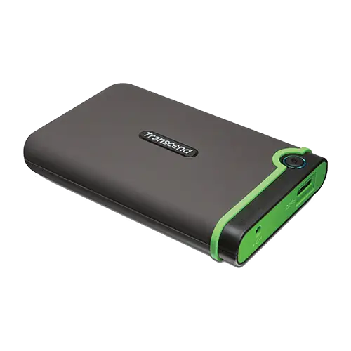 Portable External Hard Drive