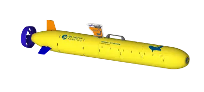 Yellow Submarine for Ocean Exploration