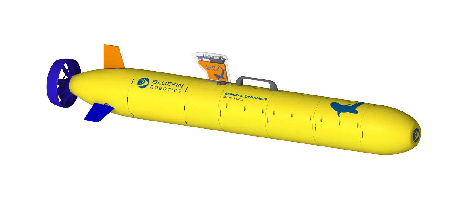 Yellow Submarine for Ocean Exploration