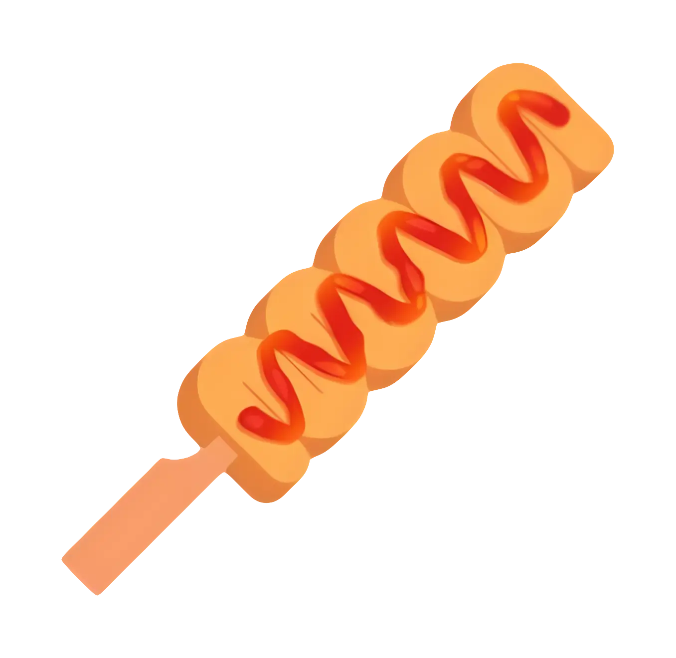 Skewer with Sauce