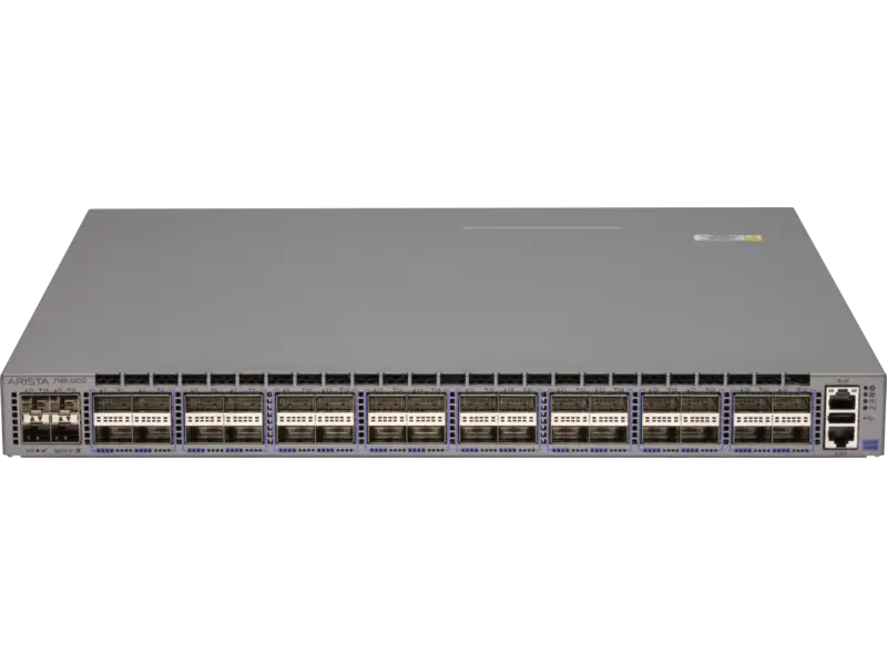 Network Switch for Data Connectivity Solutions