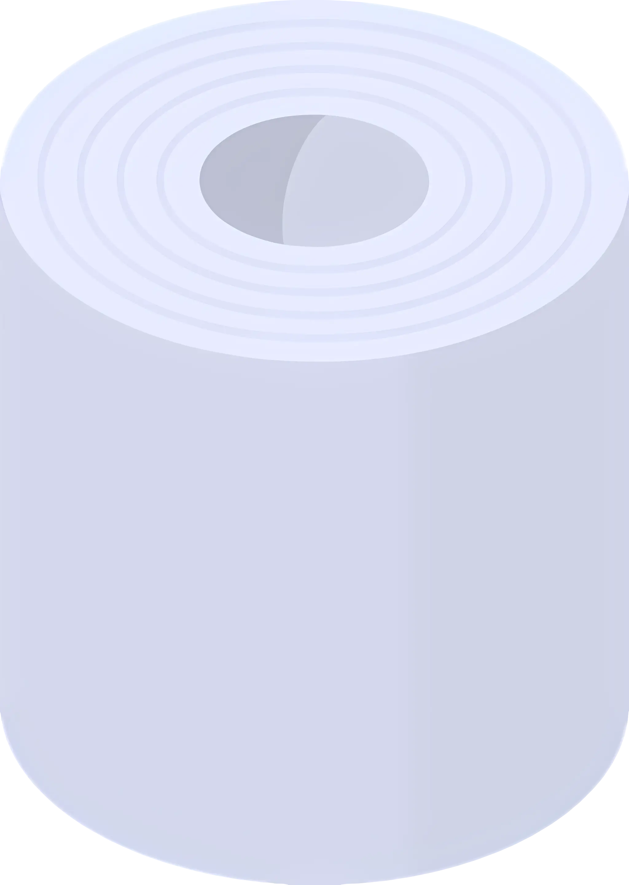 Toilet Paper Roll Illustration