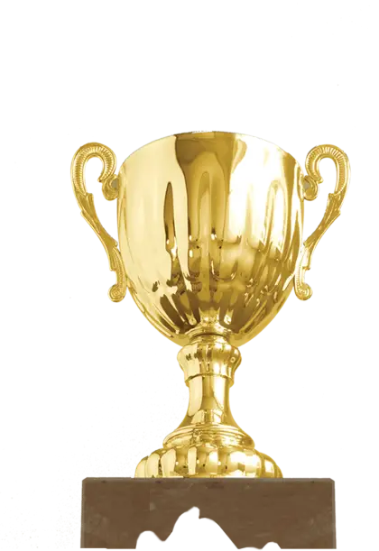 Shiny Gold Trophy