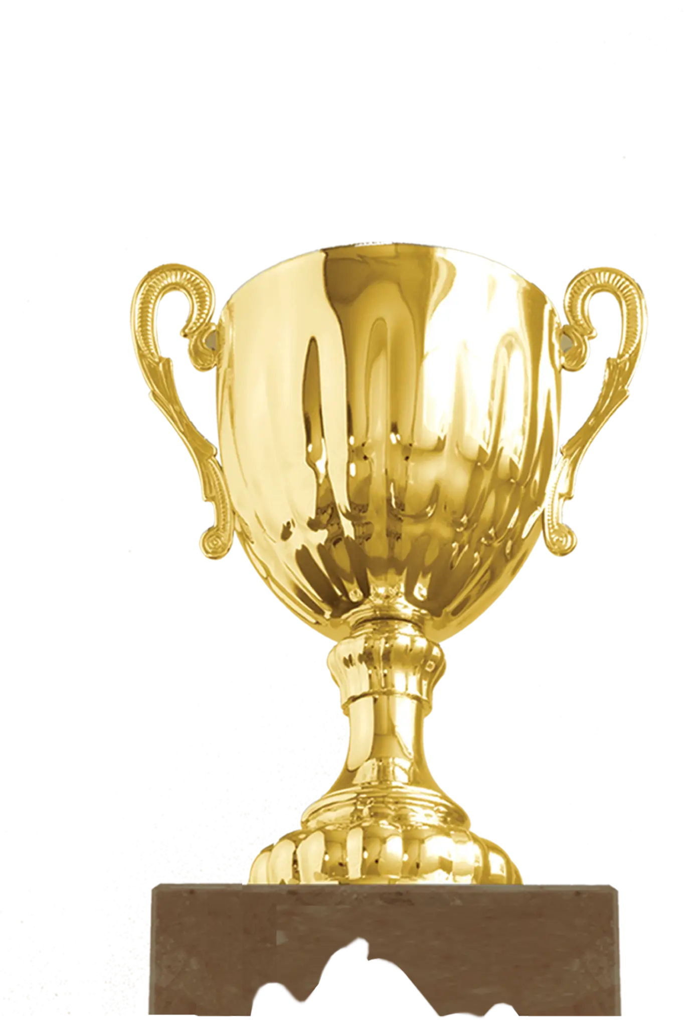 Shiny Gold Trophy