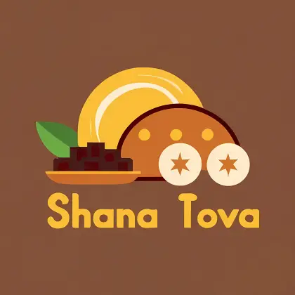 Shana Tova Greeting Card