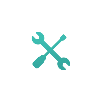 Wrench and Screwdriver Tools