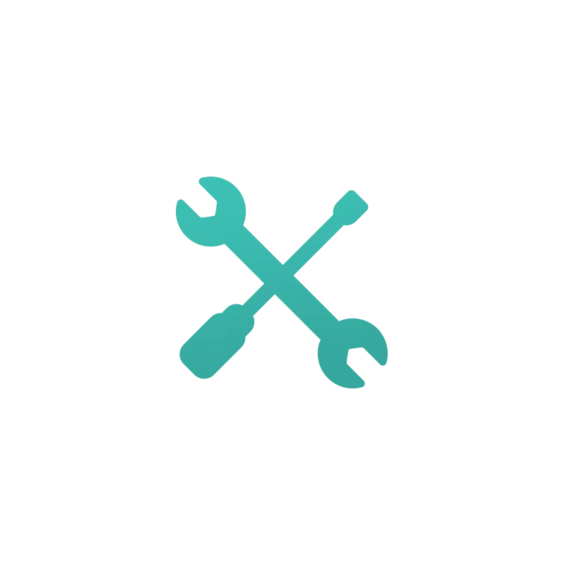 Wrench and Screwdriver Tools