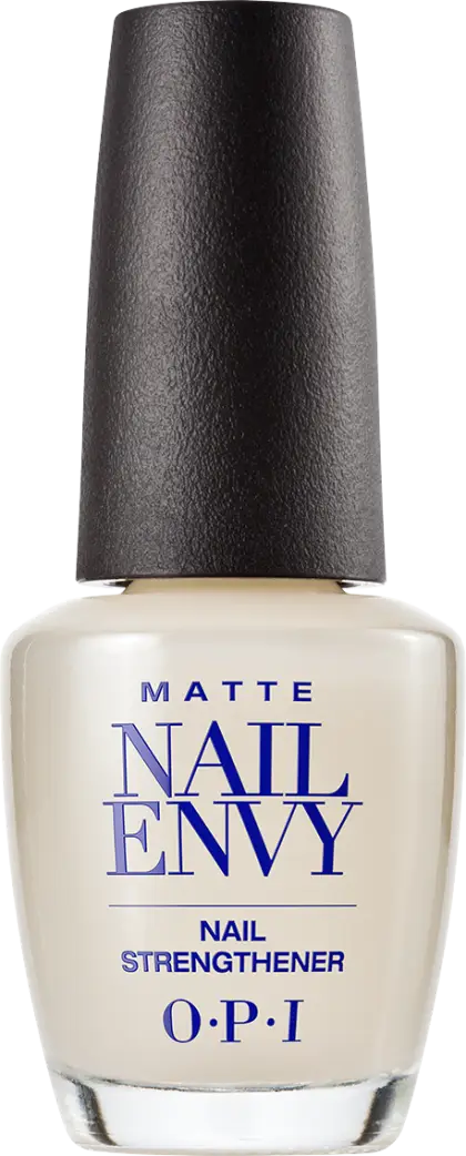 OPI Matte Nail Envy Nail Strengthener