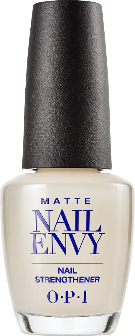 OPI Matte Nail Envy Nail Strengthener