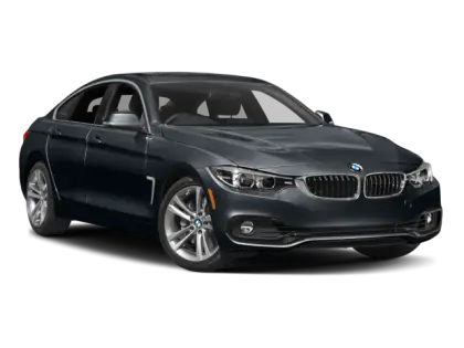 BMW Sedan Luxury Car