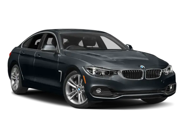 BMW Sedan Luxury Car