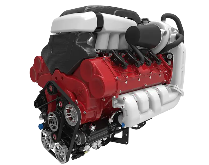 Powerful Engine Machine