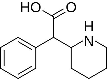 Chemical Structure Illustration for Scientific Study