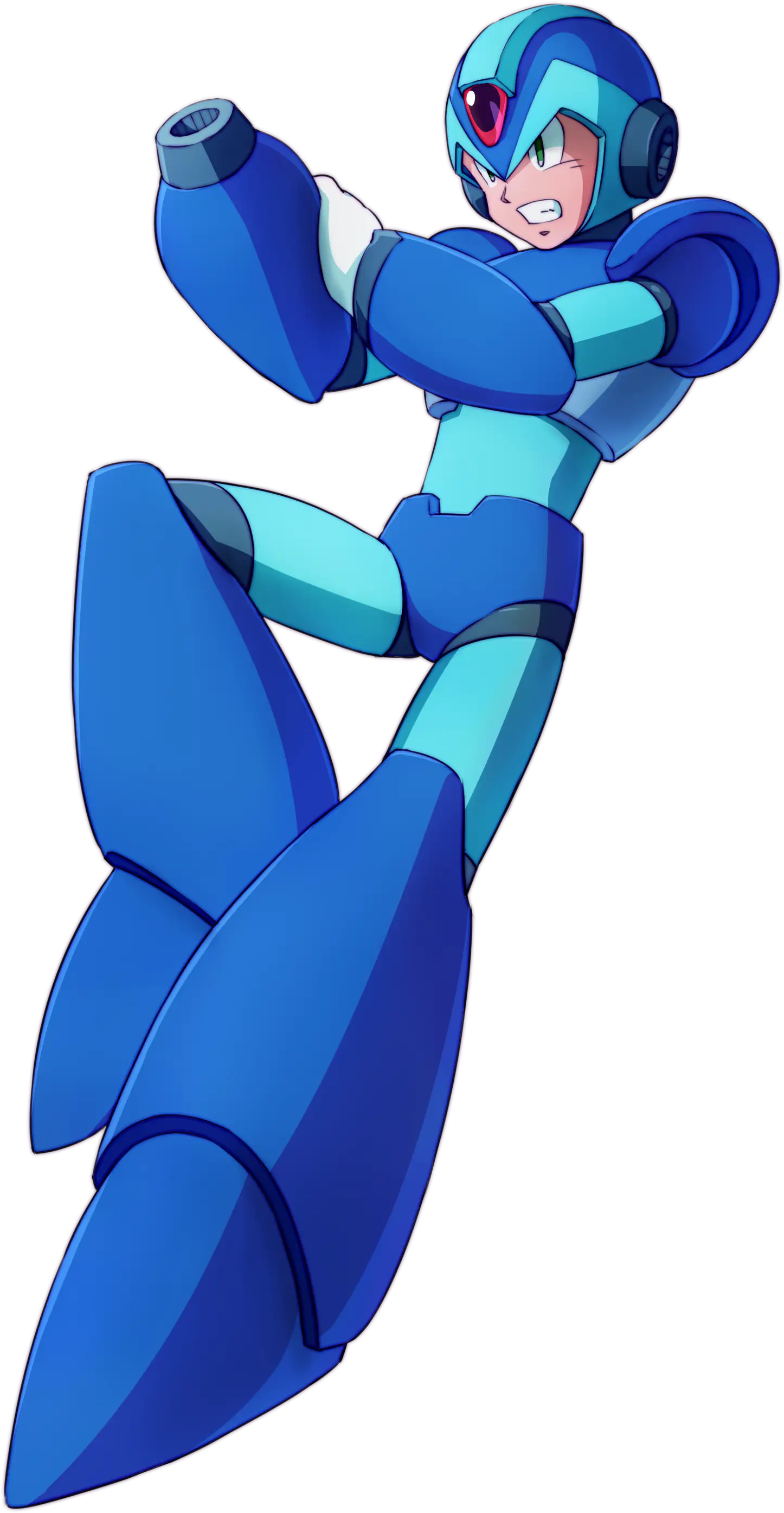 Jumping Robot Hero