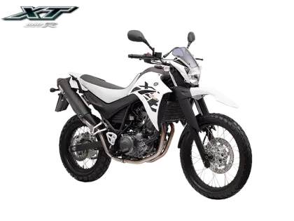 Adventure Motorcycle with Off-Road Capabilities