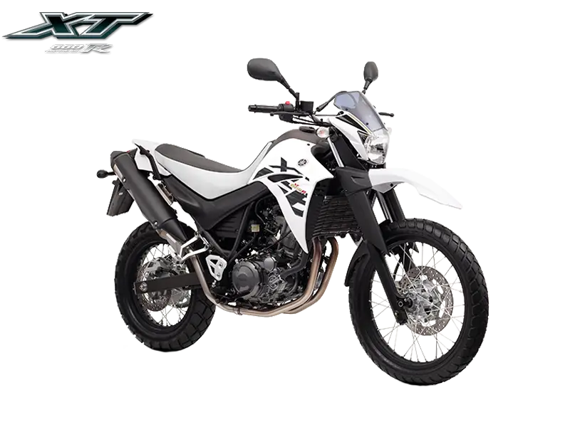 Adventure Motorcycle with Off-Road Capabilities