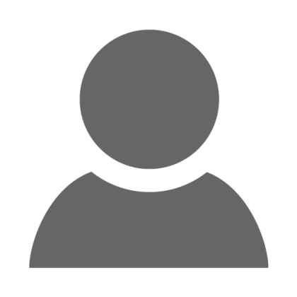 Generic Default Gray Avatar Icon