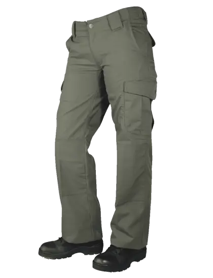 Durable Green Cargo Pants for Outdoor Activities
