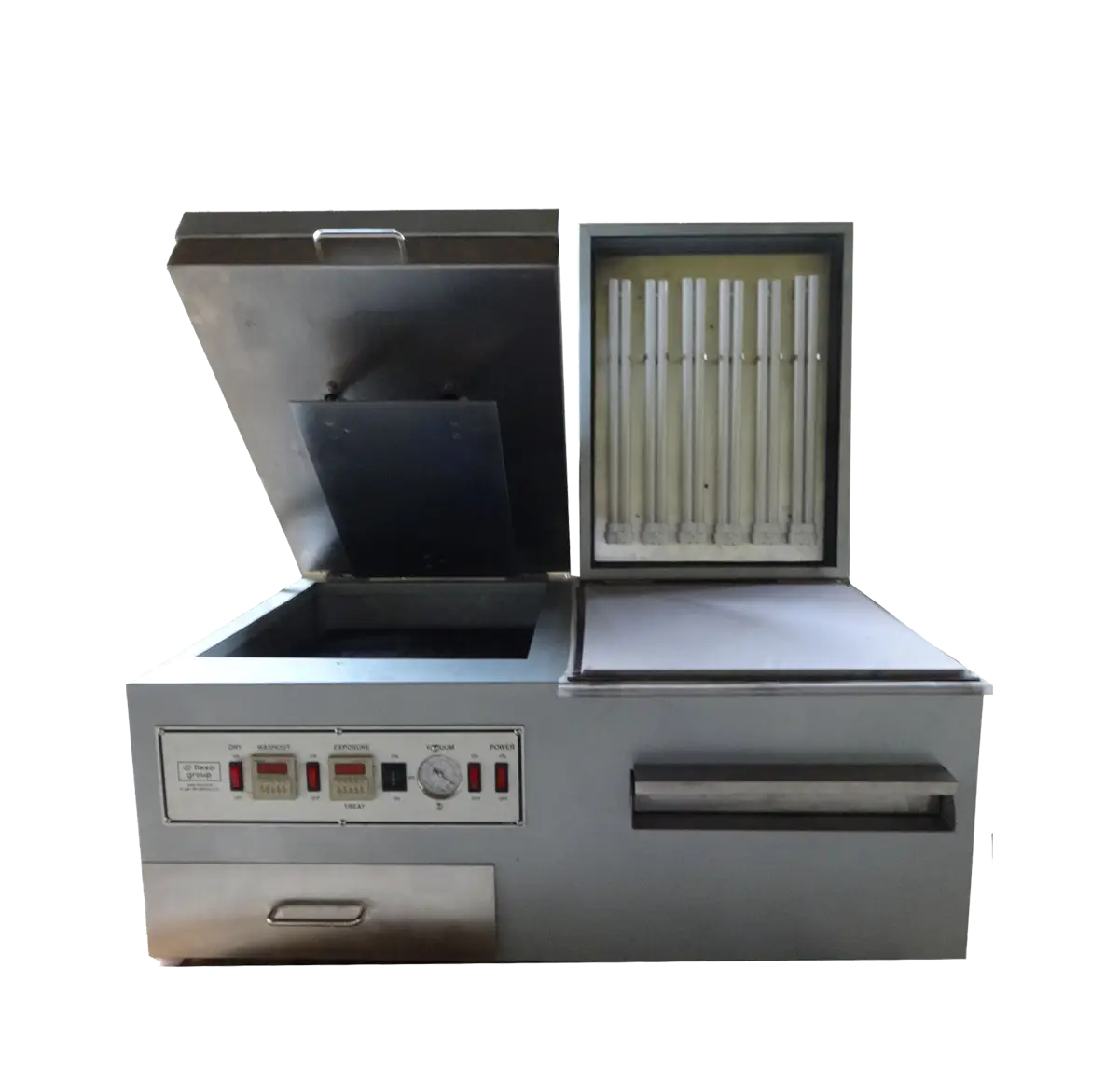 Industrial Machine for Manufacturing