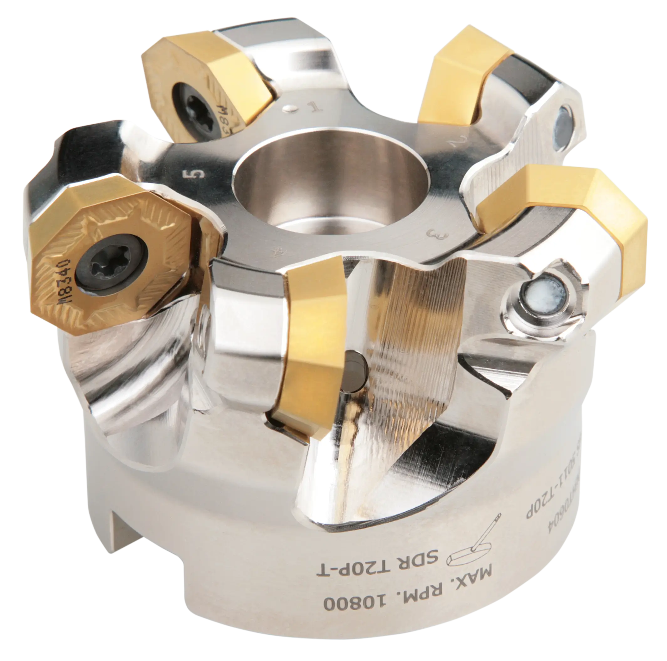 Industrial Milling Cutter