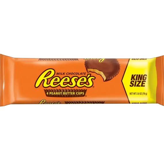 Reese's King Size Peanut Butter Cups