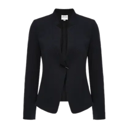 Black Formal Jacket