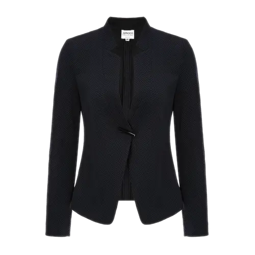 Black Formal Jacket