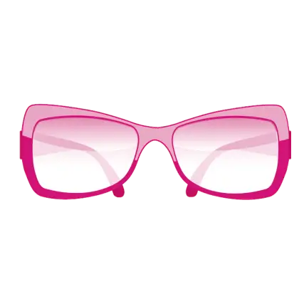 Pink Fashionable Sunglasses for Summer