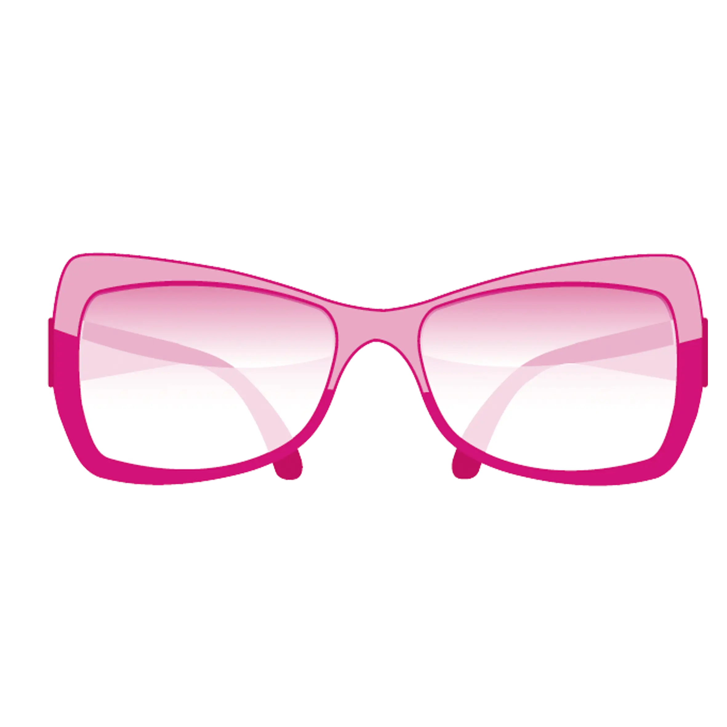 Pink Fashionable Sunglasses for Summer