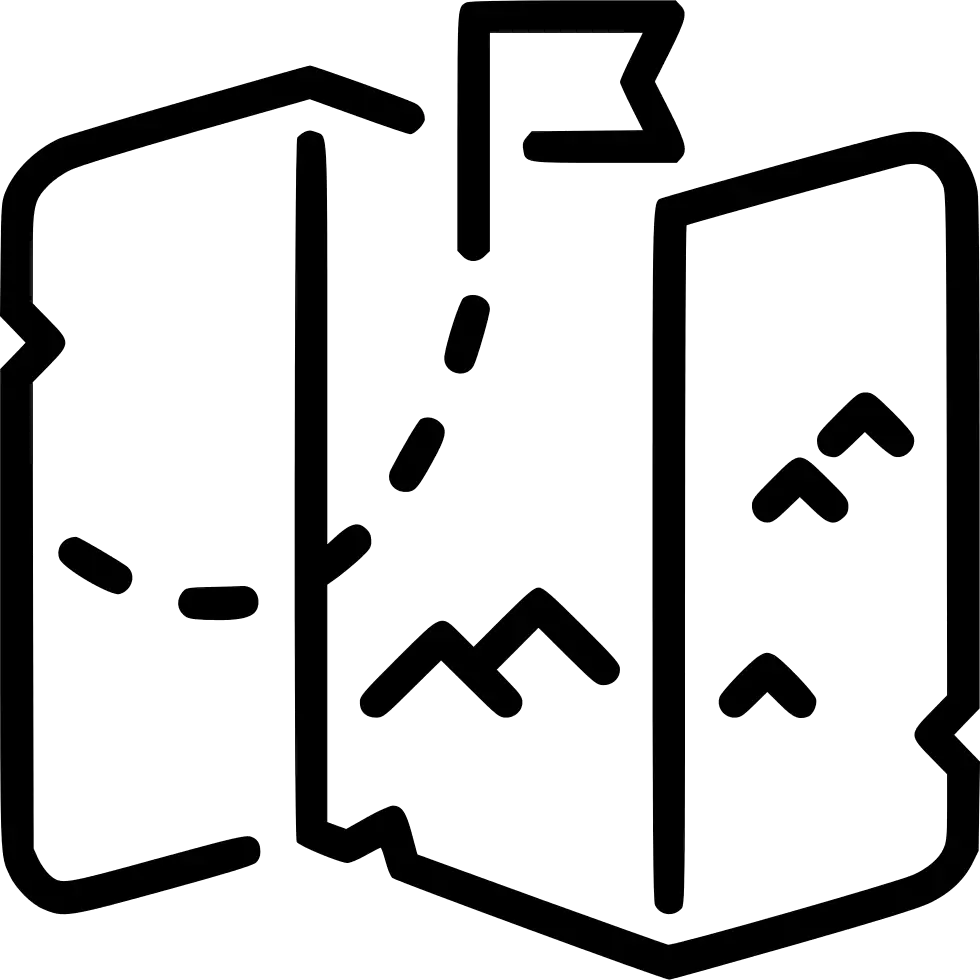 Simple Navigation Map