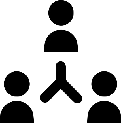 Team Cooperation Diagram