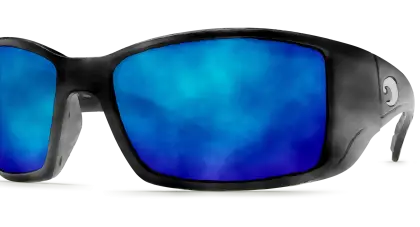 Blue Lens Sunglasses
