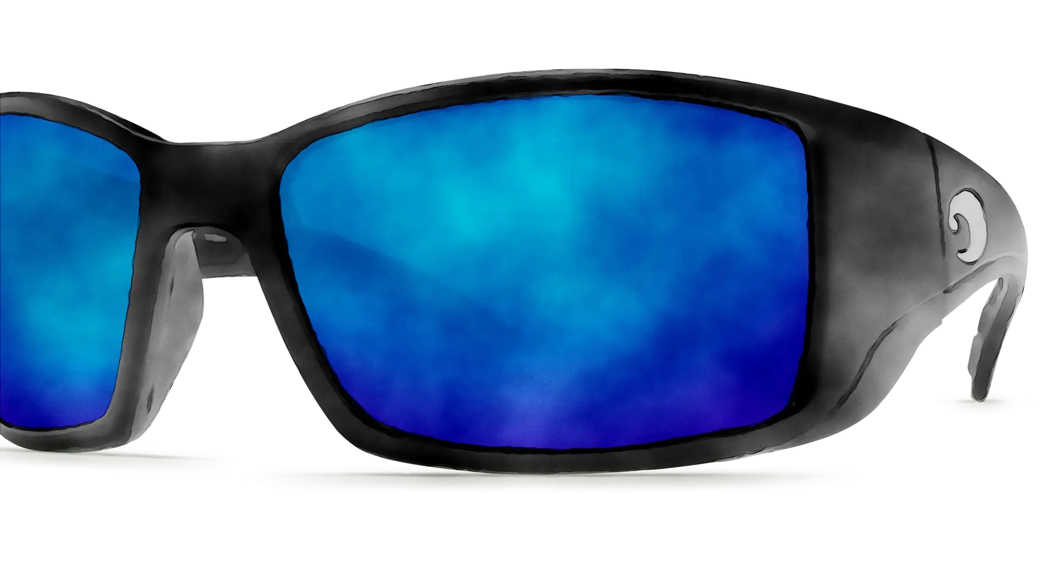 Blue Lens Sunglasses