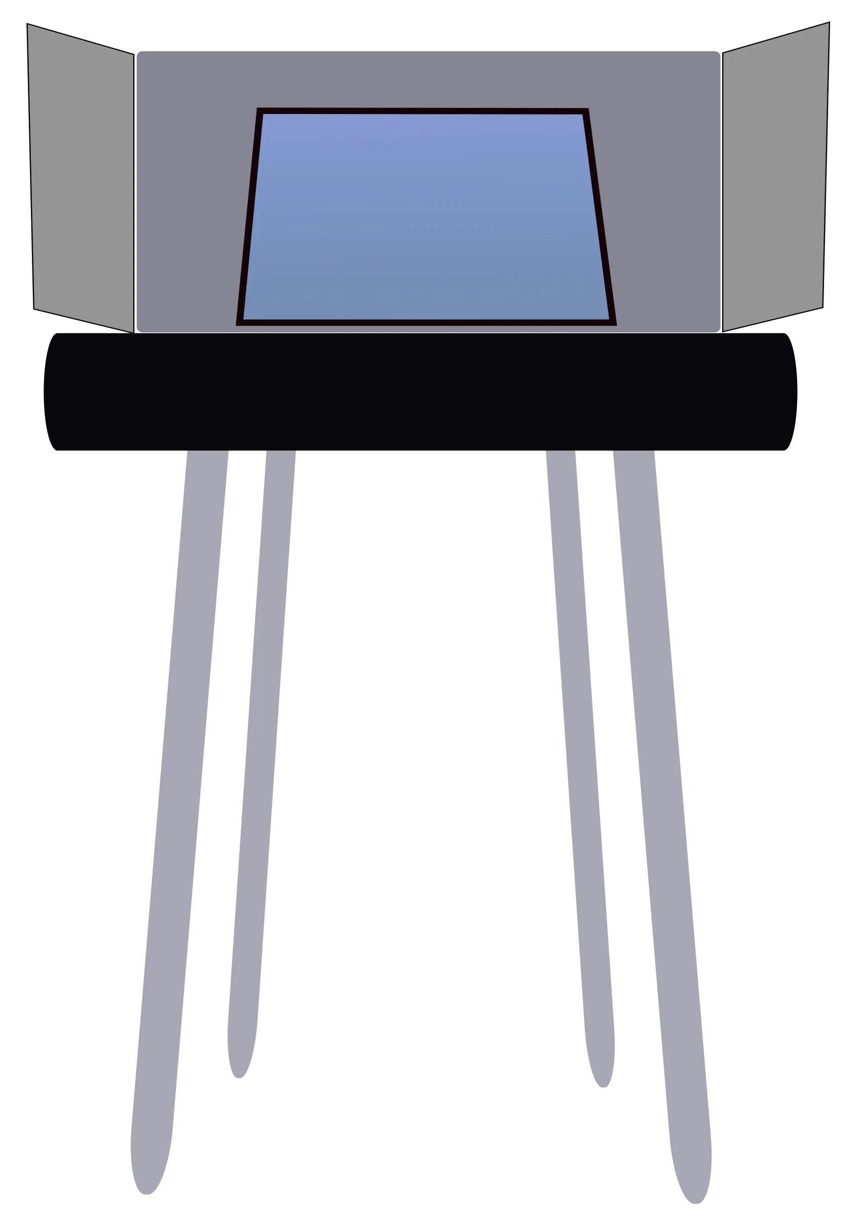 Election Voting Booth