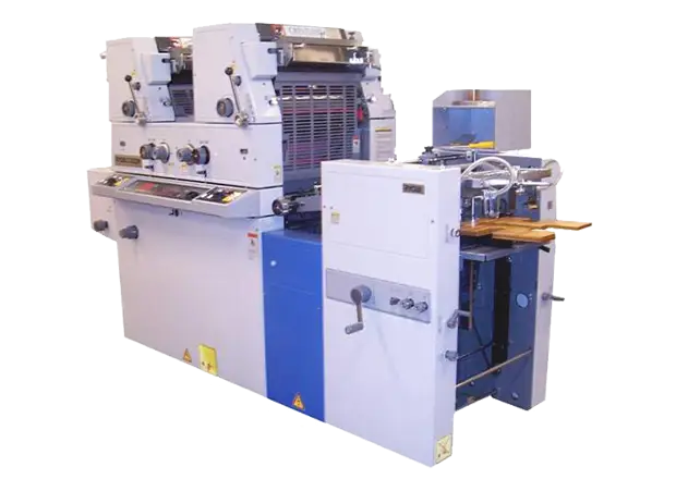 Industrial Printing Machine