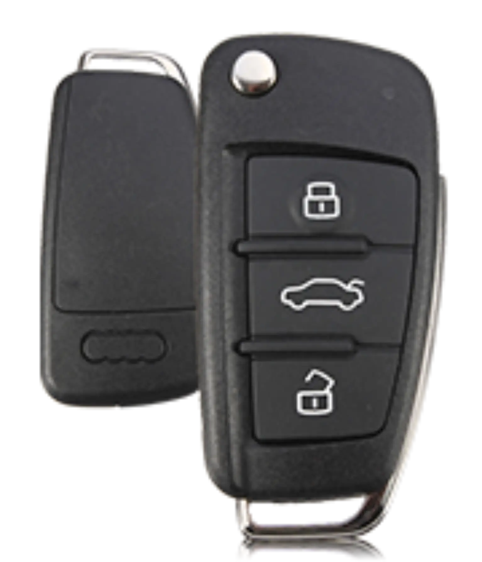 Car Remote Key with Locking and Unlocking Functions