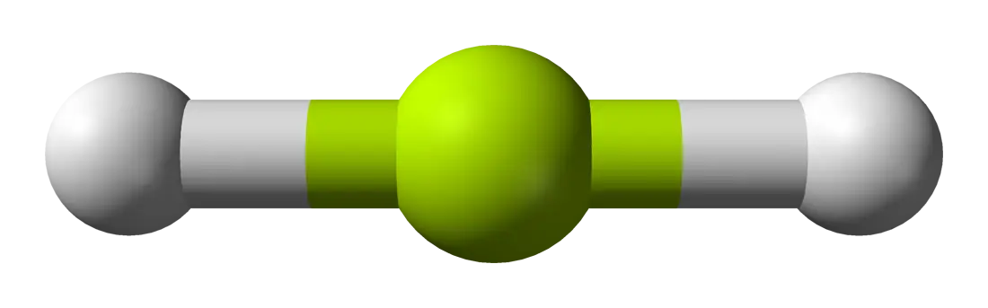 Chemical Molecule Illustration