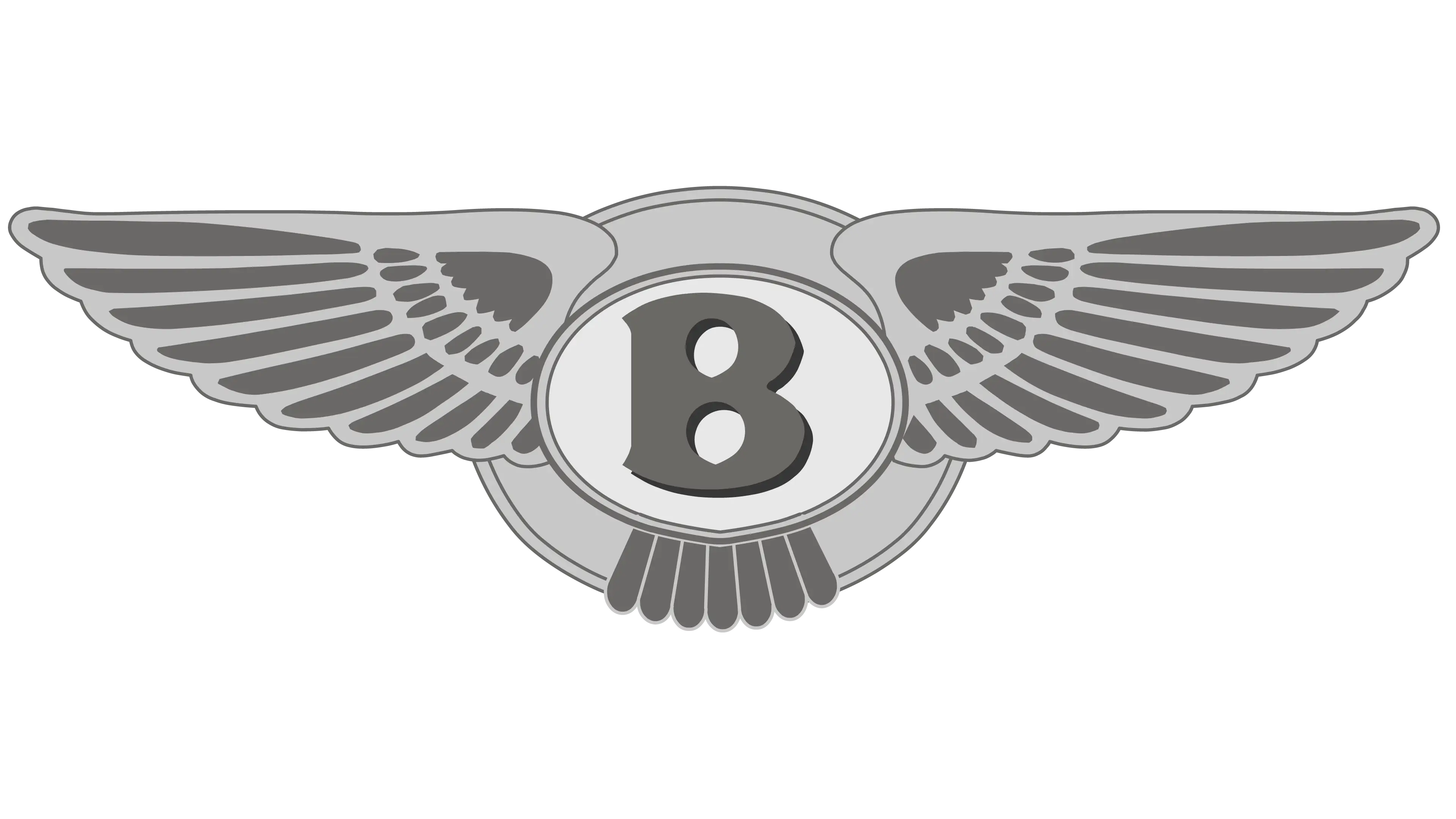 Bentley Car Logo Emblem