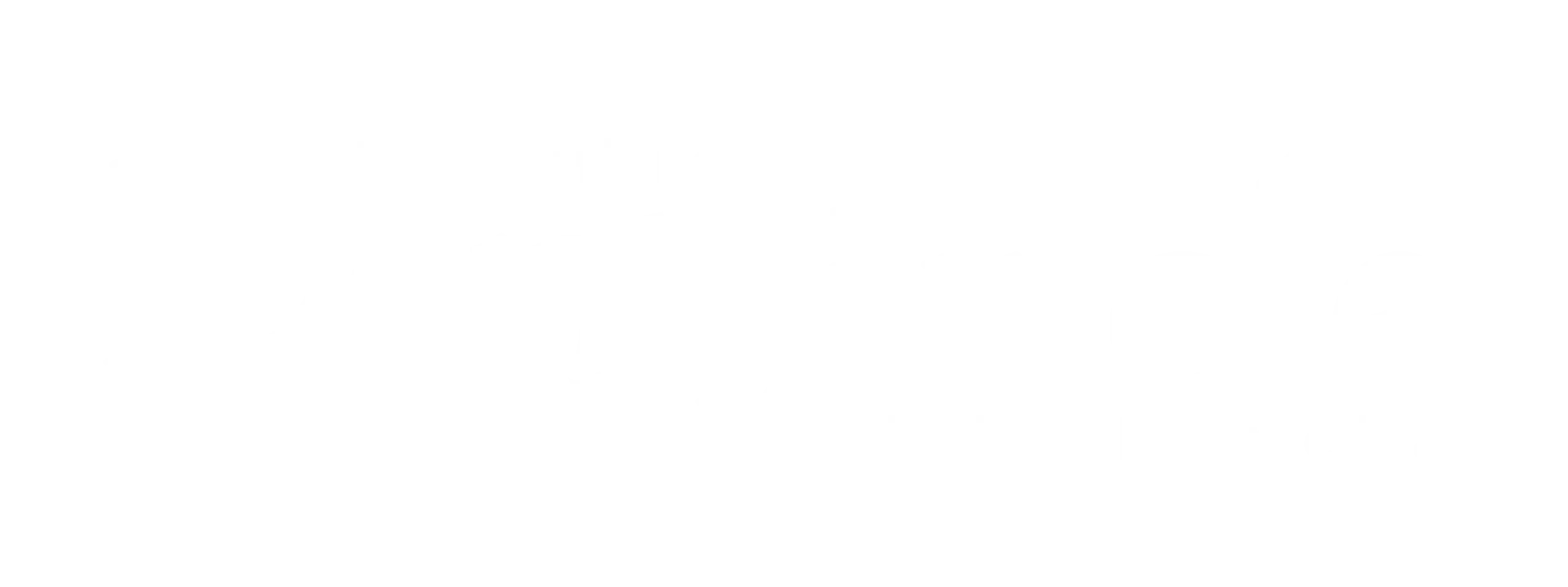 Abstract Blurred White Text Design