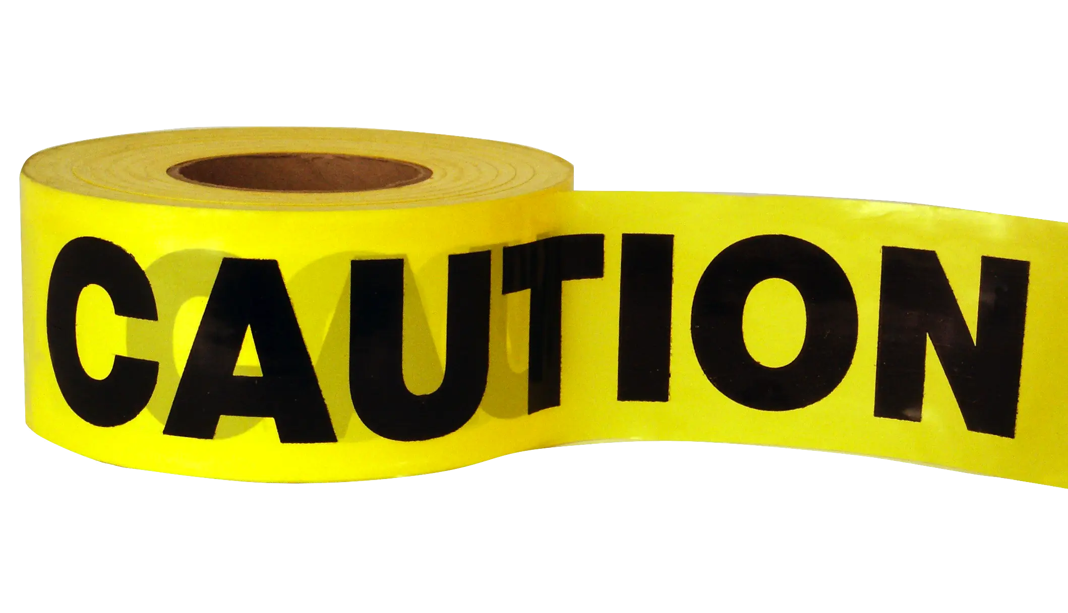Yellow Caution Tape