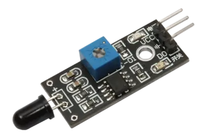 Infrared Sensor Module Design