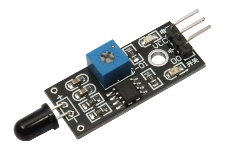 Infrared Sensor Module Design